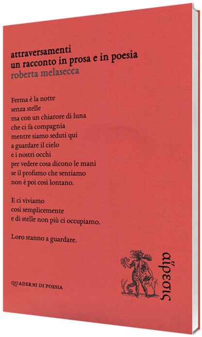 Roberta Melasecca - Attraversamenti