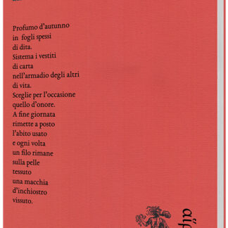 Antonella Alberghina - L'armadio di coscienza