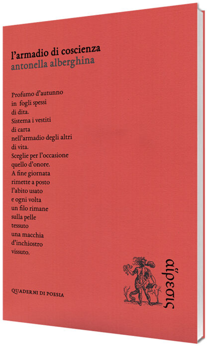 Antonella Alberghina - L'armadio di coscienza