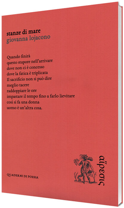 Giovanna Lojacono - Stanze di mare