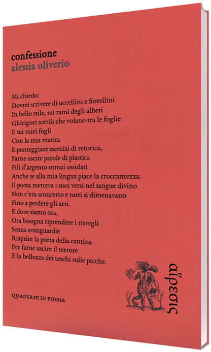 Alessia Oliverio - Confessione