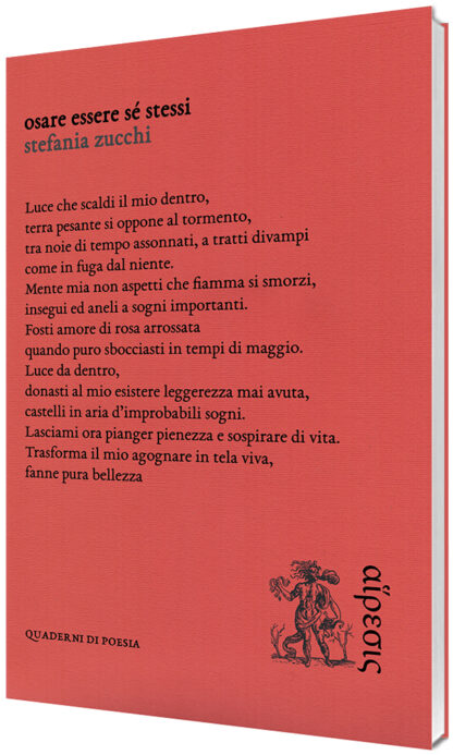 Stefania Zucchi - Osare essere sé stessi