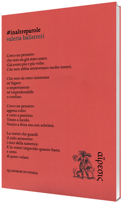 Valeria Balistreri - #inaltreparole