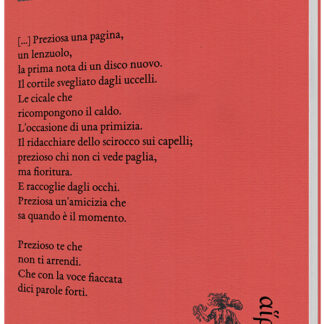 Maria Cezza - Prezioso