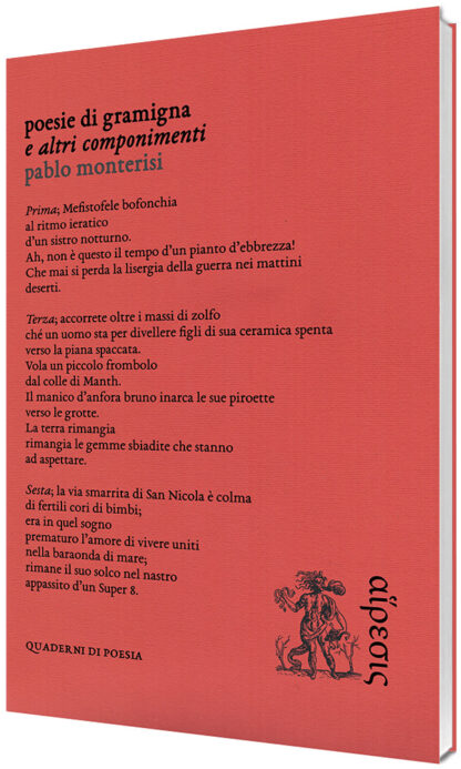Pablo Monterisi - Poesie di Gramigna e altri componimenti
