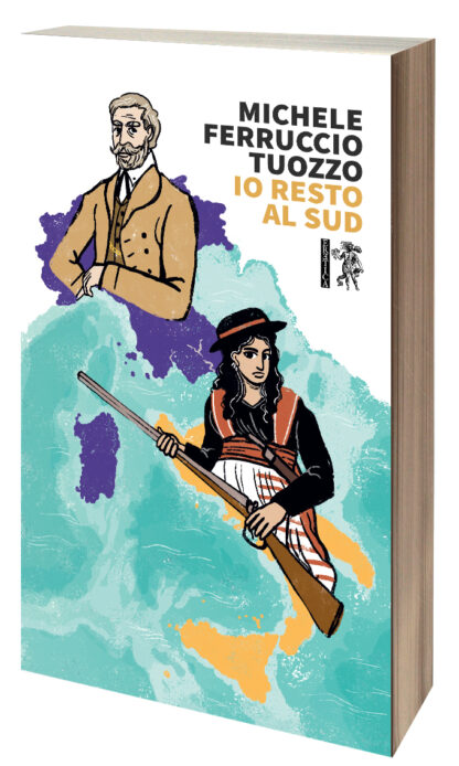 Michele Ferruccio Tuozzo - Io resto al Sud