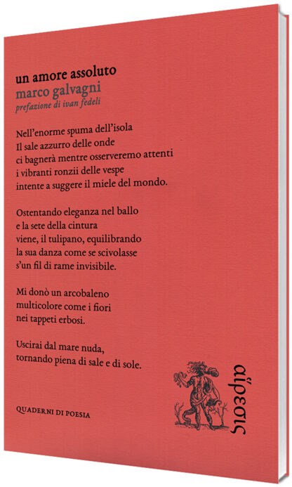 Marco Galvagni - Un amore assoluto