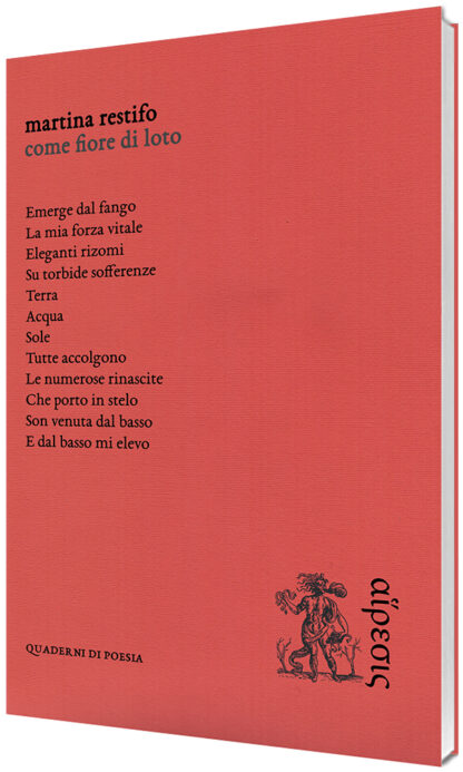 Martina Restifo - Come fiore di loto