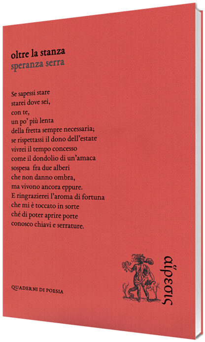 Speranza Serra - Oltre la stanza