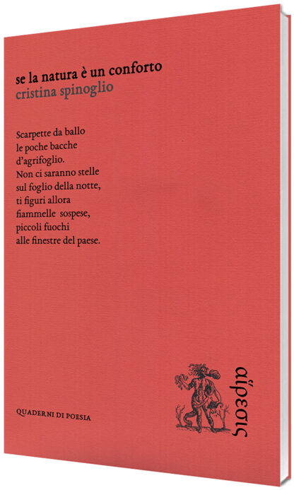 Cristina Spinoglio - Se la natura è un conforto