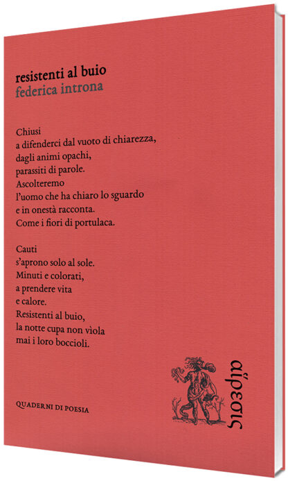 Federica Introna - Resistenti al buio