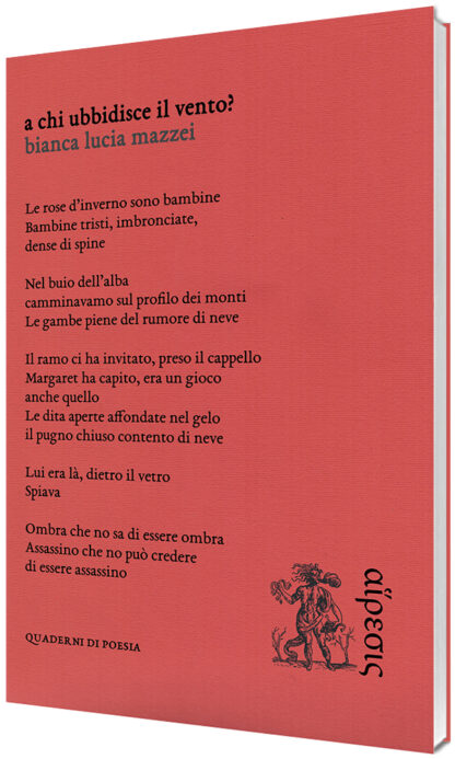 Bianca Lucia Mazzei - A chi ubbidisce il vento?