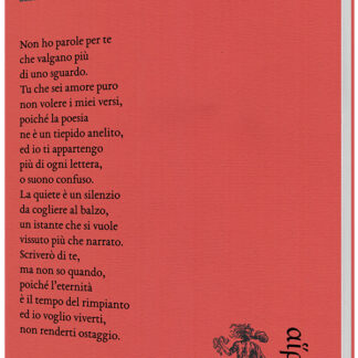Mattia Uldanck - Parole dagli abissi