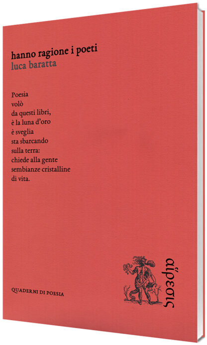 Luca Baratta - Hanno ragione i poeti