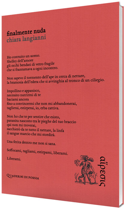 Chiara Langianni - Finalmente nuda
