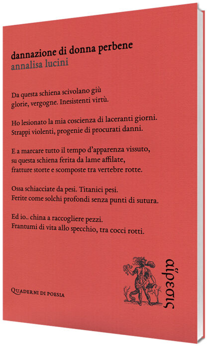 Annalisa Lucini - Dannazione di donna perbene