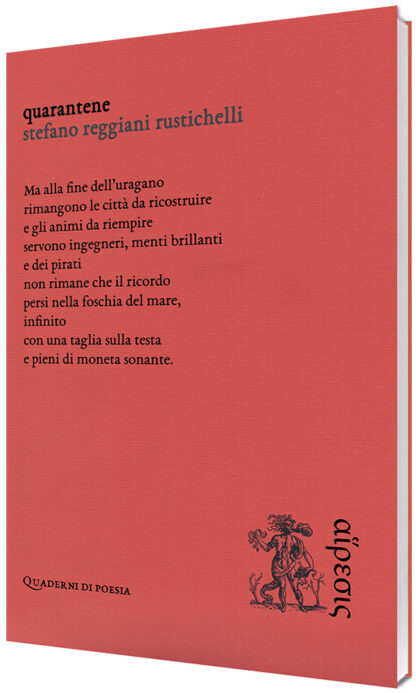 Stefano Reggiani Rustichelli - Quarantene