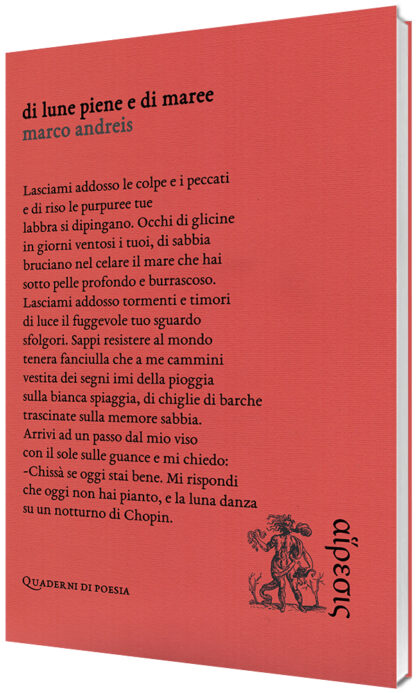 Marco Andreis - Di lune piene e di maree