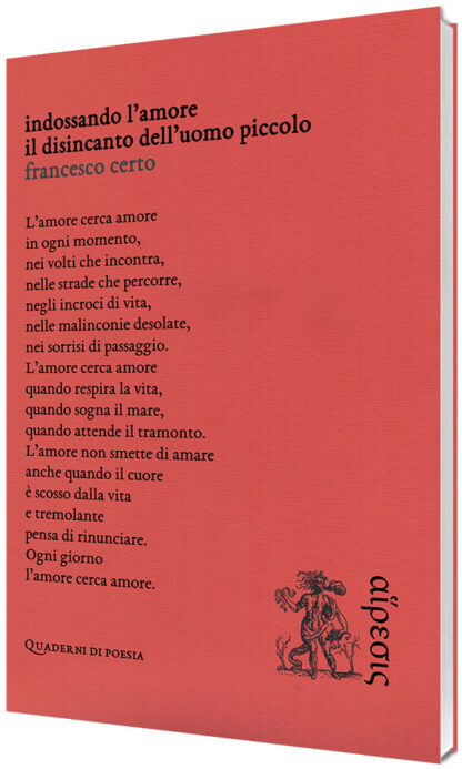 Francesco Certo - Indossando l’amore