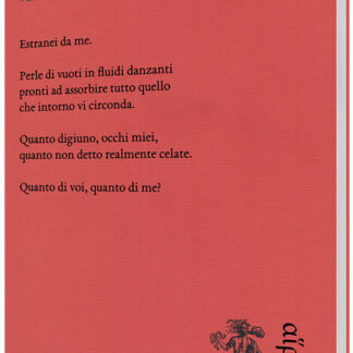 Valentina Battilà - La poesia riscoperta
