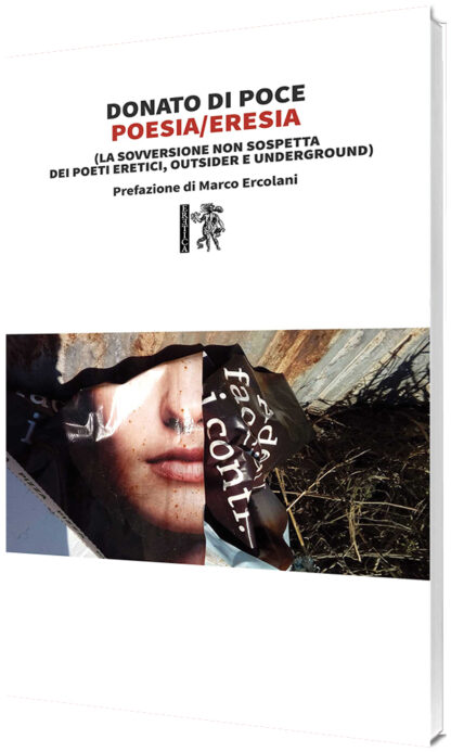 Donato Di Poce - Poesia/Eresia