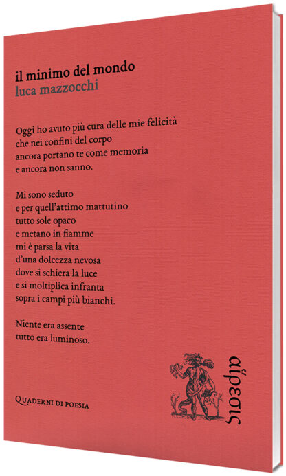 Luca Mazzocchi - Il minimo del mondo