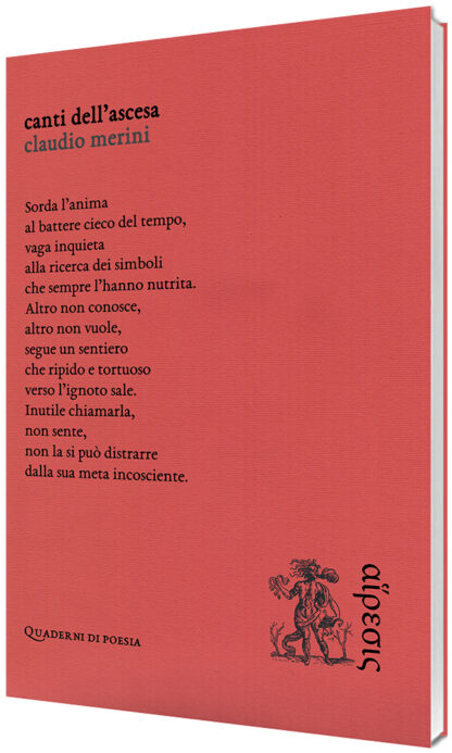 Claudio Merini - Canti dell’ascesa