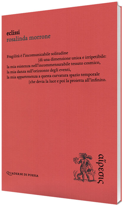 Rosalinda Morrone - Eclissi