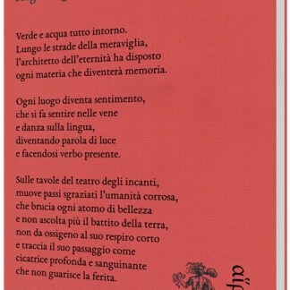 Sergio Ragone - Materia memoria
