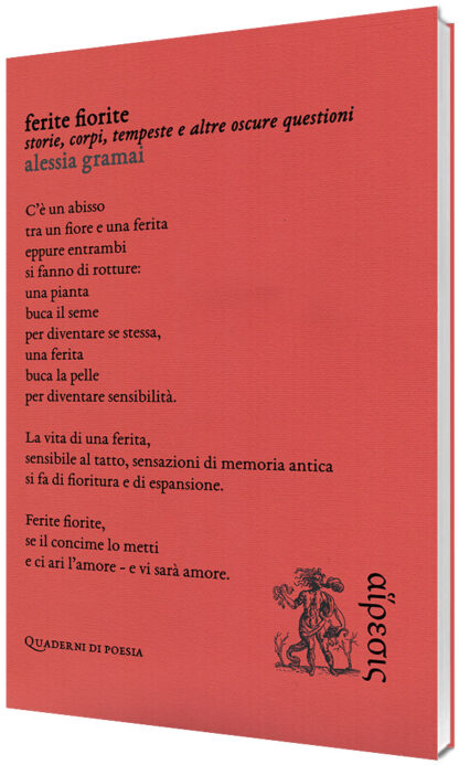 Alessia Gramai - Ferite fiorite