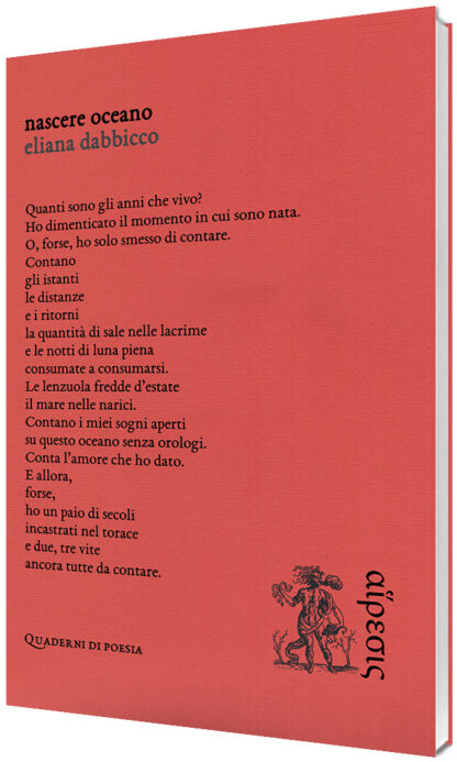 Eliana Dabbicco - Nascere oceano