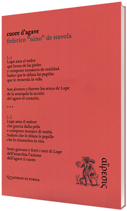 Federico “Nino” De Stavola - Cuore d’agave