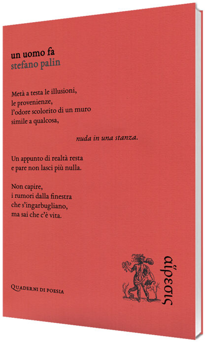 Stefano Palin - Un uomo fa