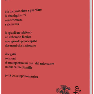 Marco Cirino - Lettere dalle città
