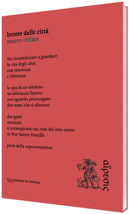 Marco Cirino - Lettere dalle città