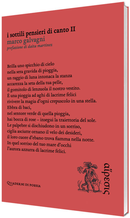 Marco Galvagni - I sottili pensieri di canto II
