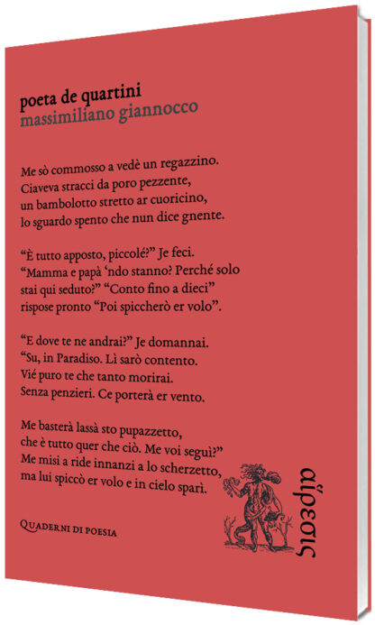 Massimiliano Giannocco - Poeta de quartini