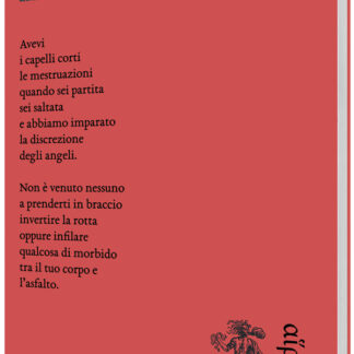 Arianna Lovera - Poesie per Giulia