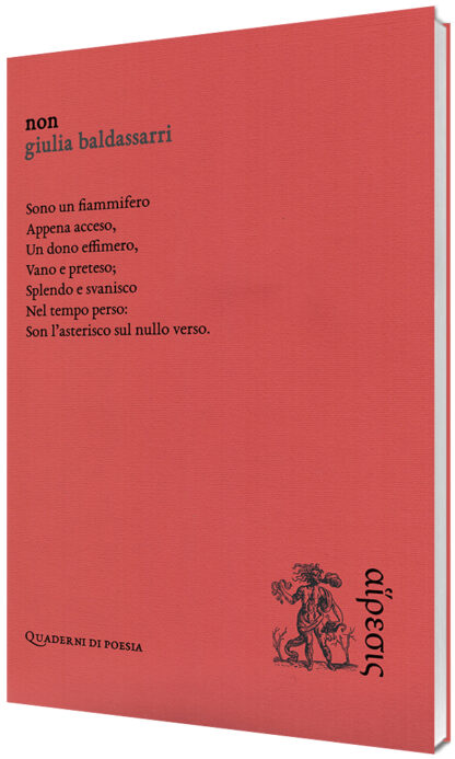 Giulia Baldassarri - Non