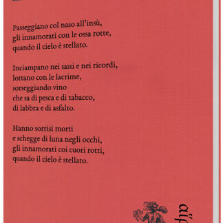 Martino Adriani - Brandelli di cuore