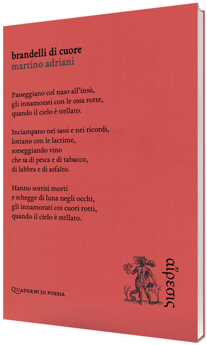 Martino Adriani - Brandelli di cuore