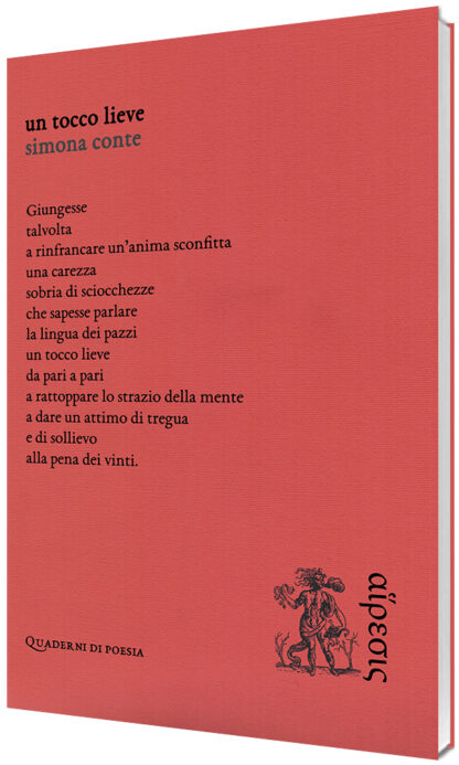 Simona Conte - Un tocco lieve