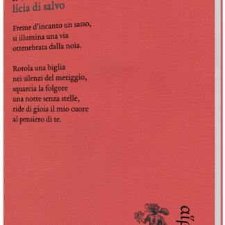 Licia Di Salvo - Lampi effusi