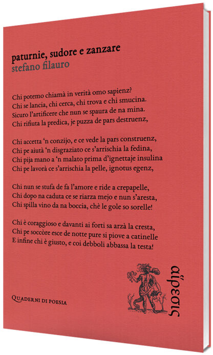 Stefano Filauro - Paturnie, sudore e zanzare