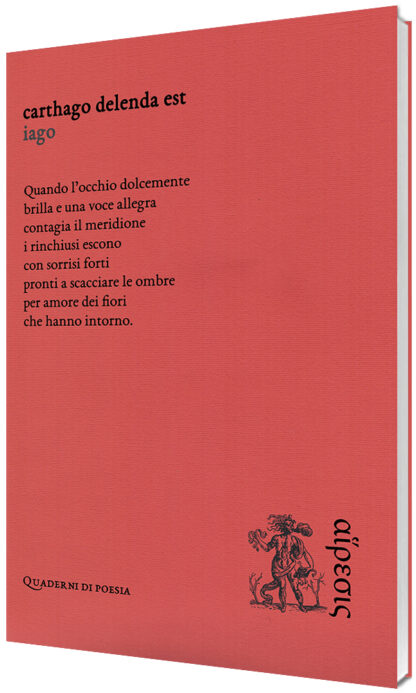 Iago - Carthago delenda est