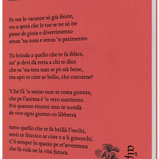 Michela Tranquilli - Tanto pe parlà