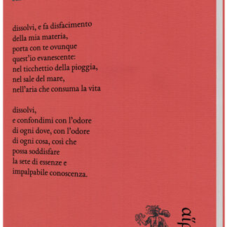 Silvia Mercuri - Foglie. L’altro.