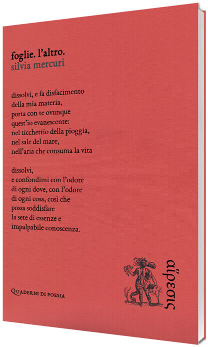 Silvia Mercuri - Foglie. L’altro.