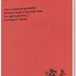 Teresa Valentina Caiati - Togli le parentesi (  )