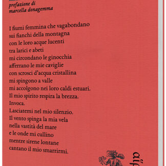Marcello Comitini - Terra, carne del poeta